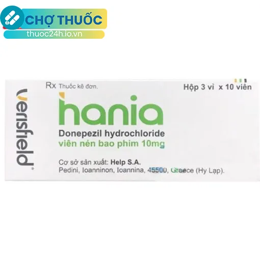 Hania 10mg