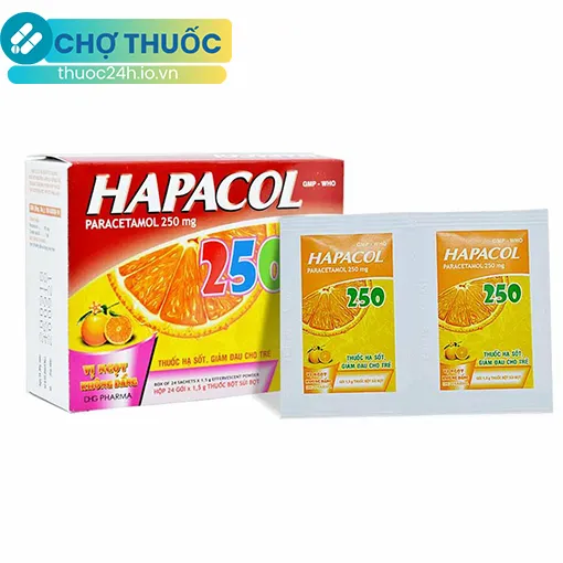 Hapacol 250