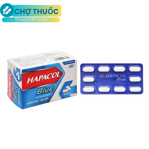 Hapacol Blue