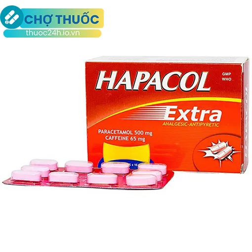 Hapacol Extra