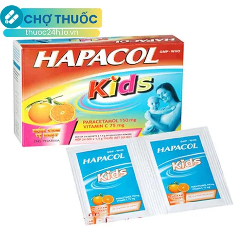 Hapacol Kids