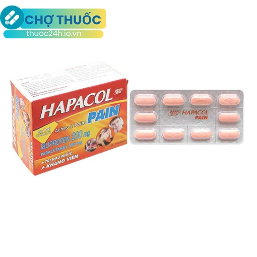 Hapacol Pain