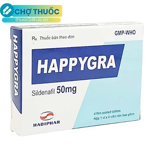 Happygra 50mg