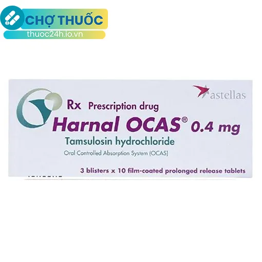 Harnal Ocas 0.4mg