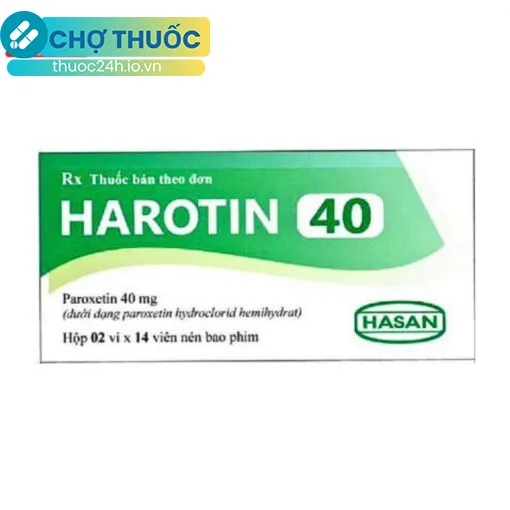 Harotin 40