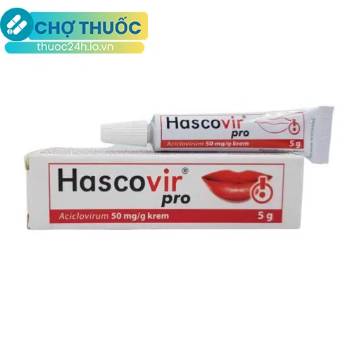 Hascovir Pro 5g