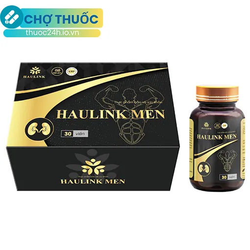 Haulink Men