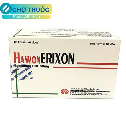 Hawon Erixon