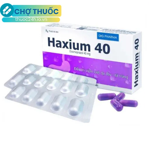 Haxium 40