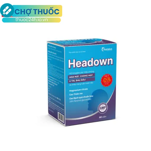 Headown