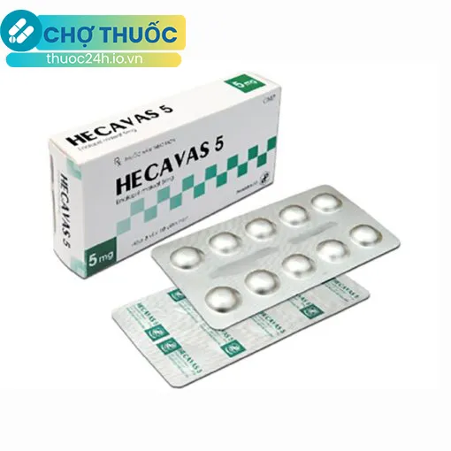Hecavas 5