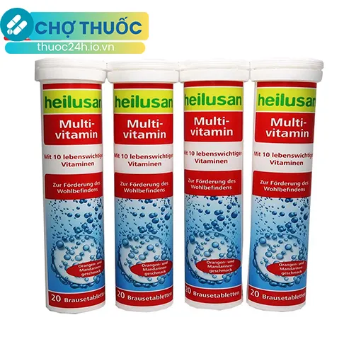 Heilusan Multi-vitamin