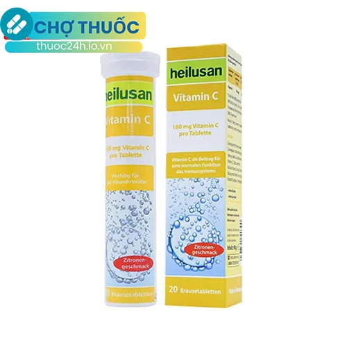 Heilusan Vitamin C