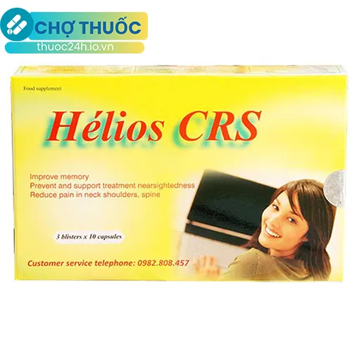 Hélios CRS