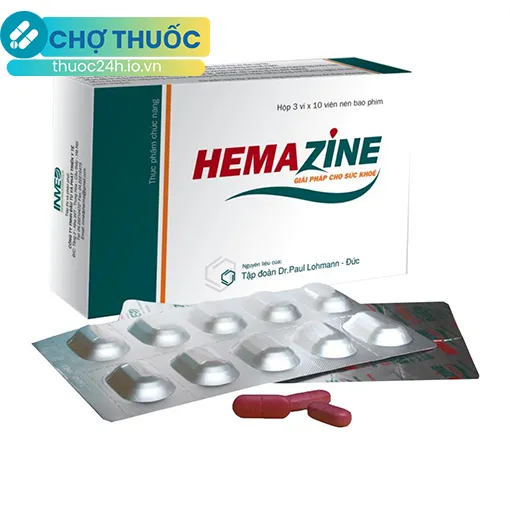 Hemazine