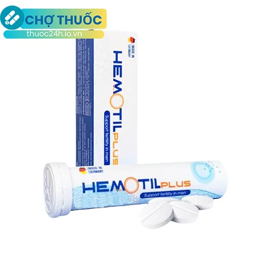 Hemotil Plus