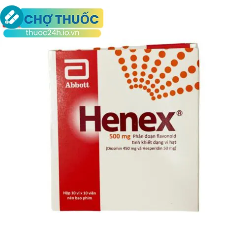 Henex 500mg