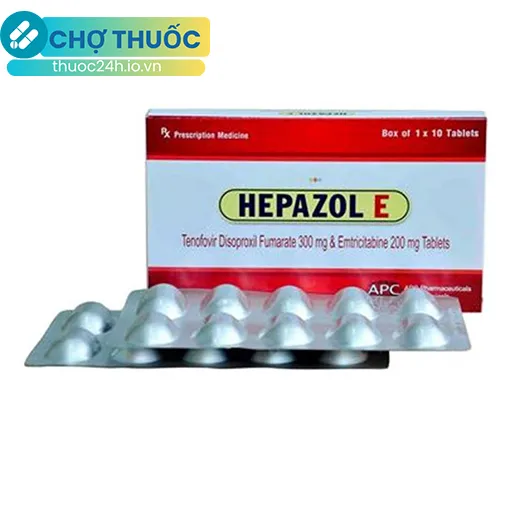Hepazol E