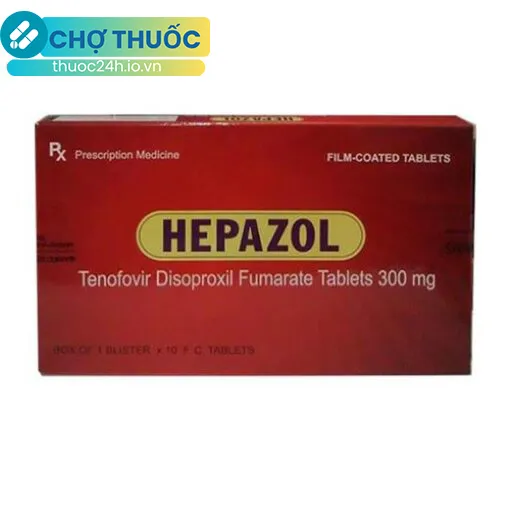 Hepazol