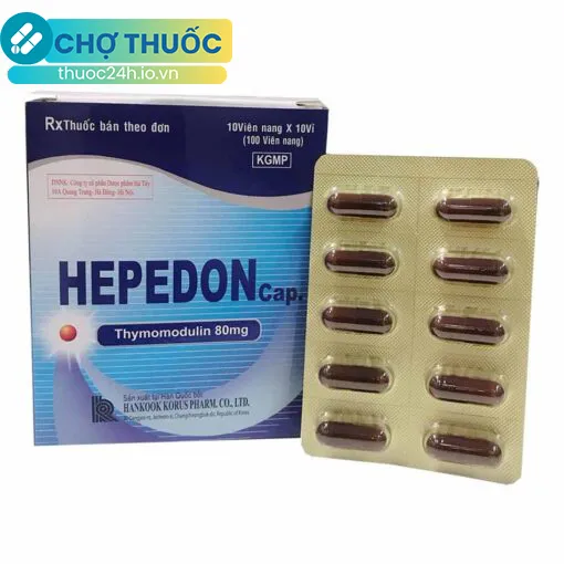 Hepedon Cap.
