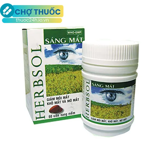 Herbsol Sáng Mắt