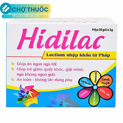Hidilac (gói)