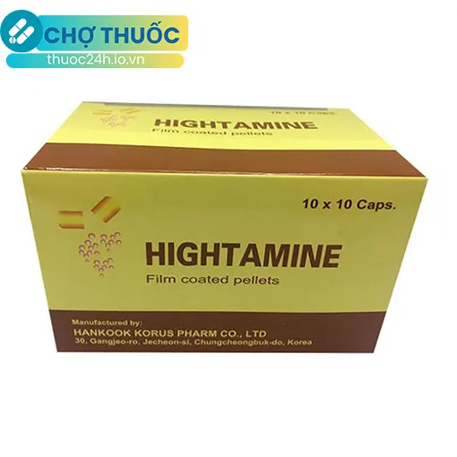 Hightamine
