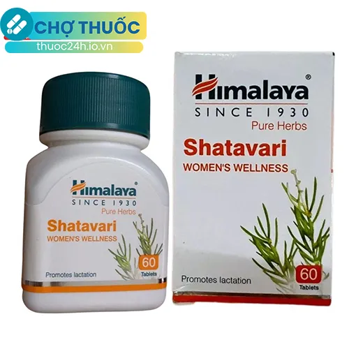 Himalaya Shatavari Women's Wellness