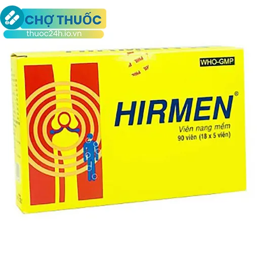 Hirmen