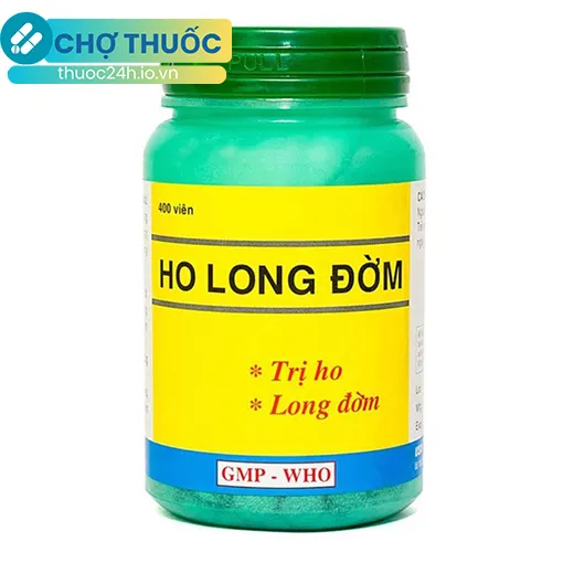 Ho Long Đờm USA-Nic Pharma