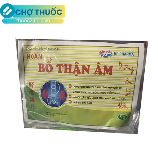 Hoàn Bổ Thận Âm HP