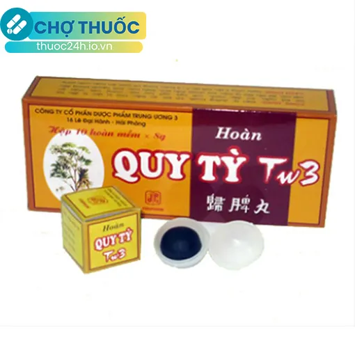 Hoàn Quy Tỳ TW3