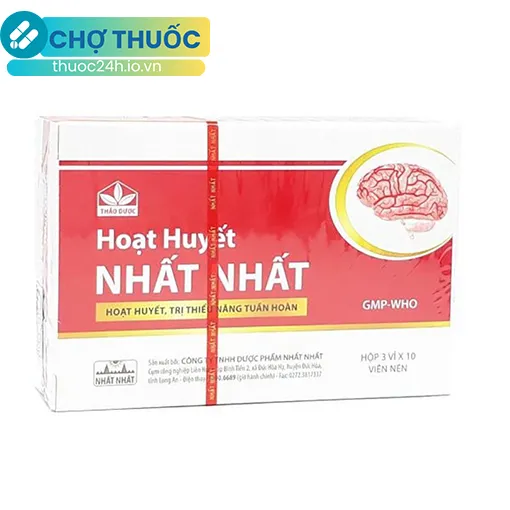 Hoạt Huyết Nhất Nhất