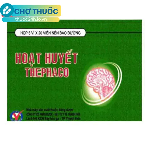 Hoạt Huyết Thephaco