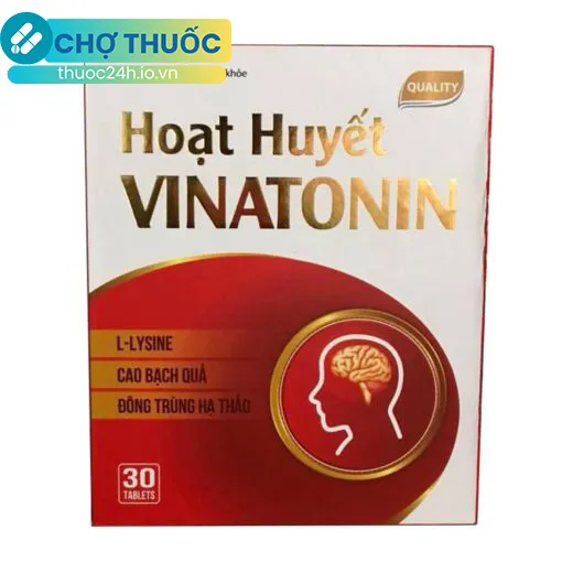 Hoạt huyết Vinatonin