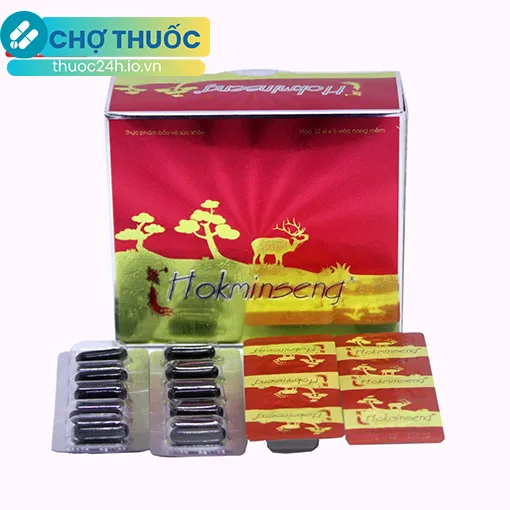 Hokminseng