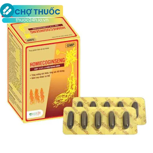 Homiecoginseng