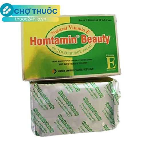 Homtamin Beauty