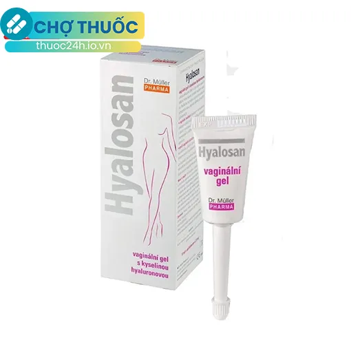 Hyalosan Vaginal Gel