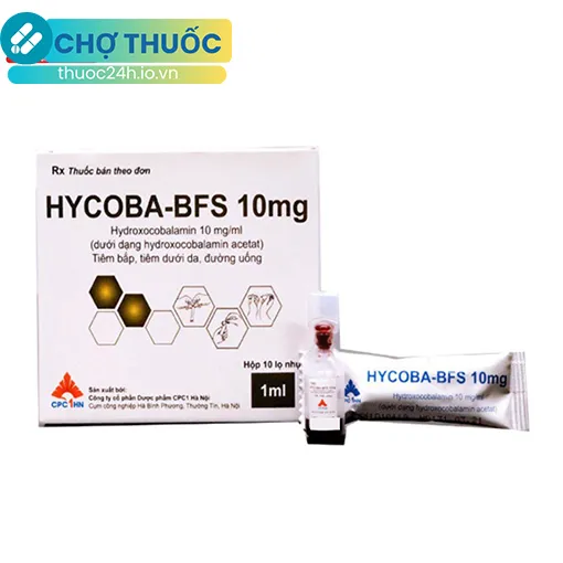 Hycoba-BFS 10mg