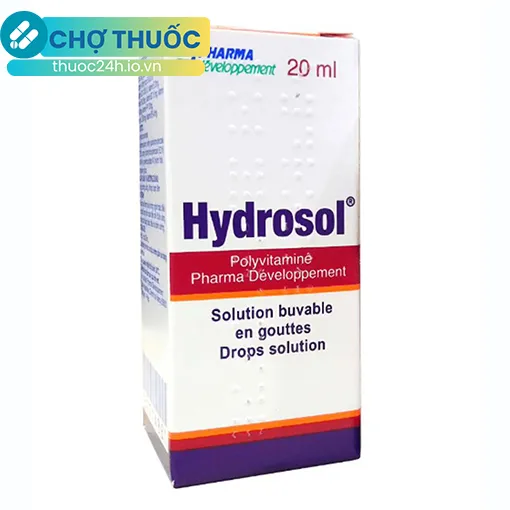 Hydrosol Polyvitamine