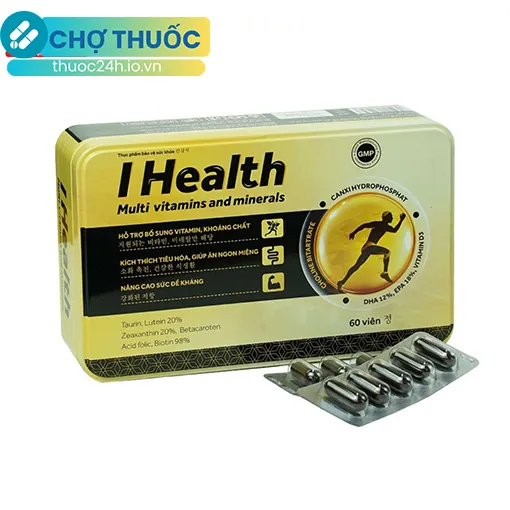 I Health