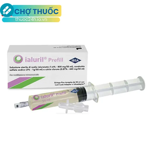 Ialuril Prefill