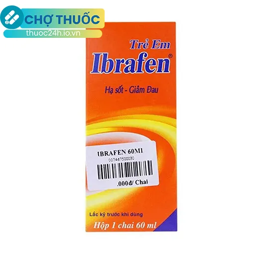 Ibrafen 60ml