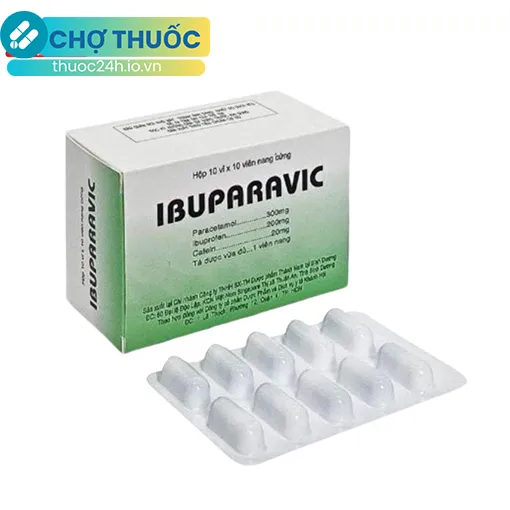 Ibuparavic