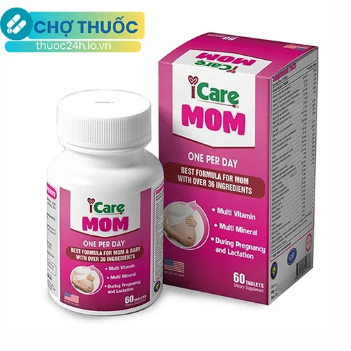 Icare Mom