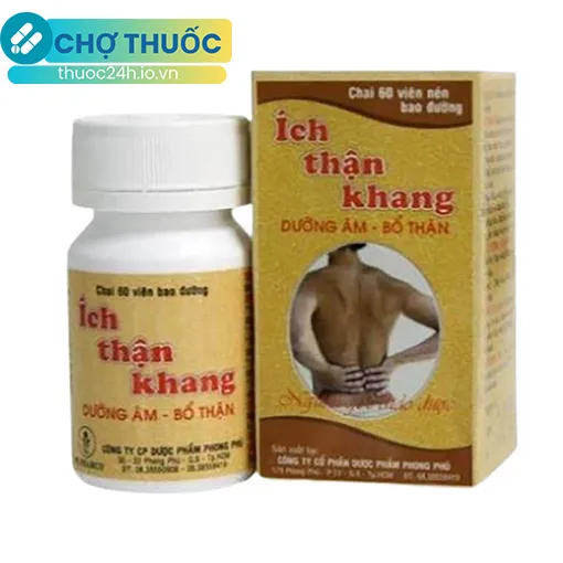 Ích Thận Khang Phong Phú