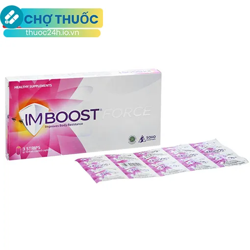 Imboost Force