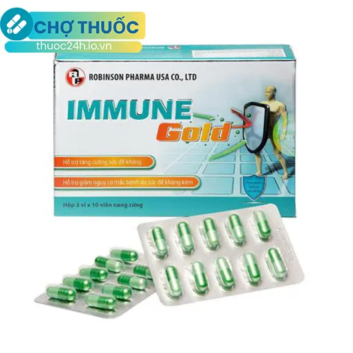 Immune Gold