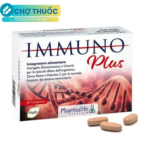 Immuno Plus Pharmalife
